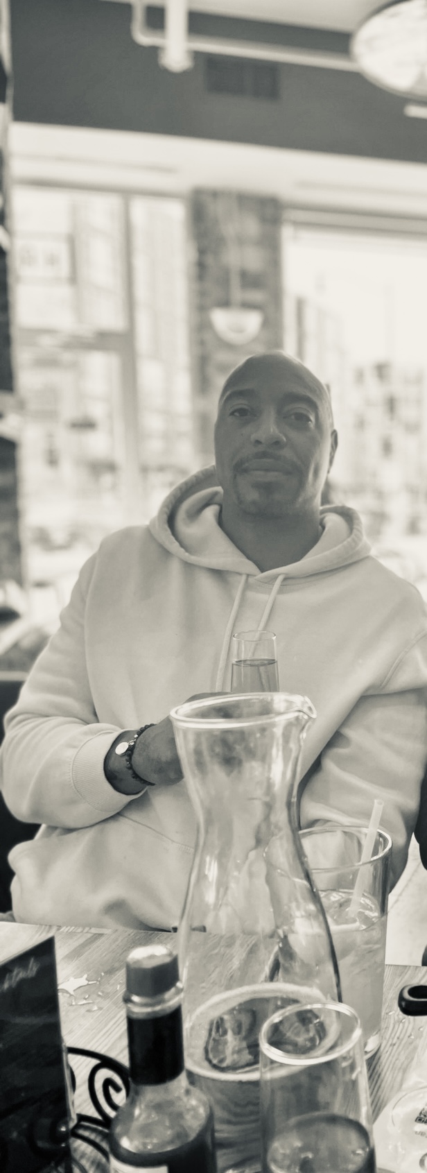 Photo of Bruce Anthony